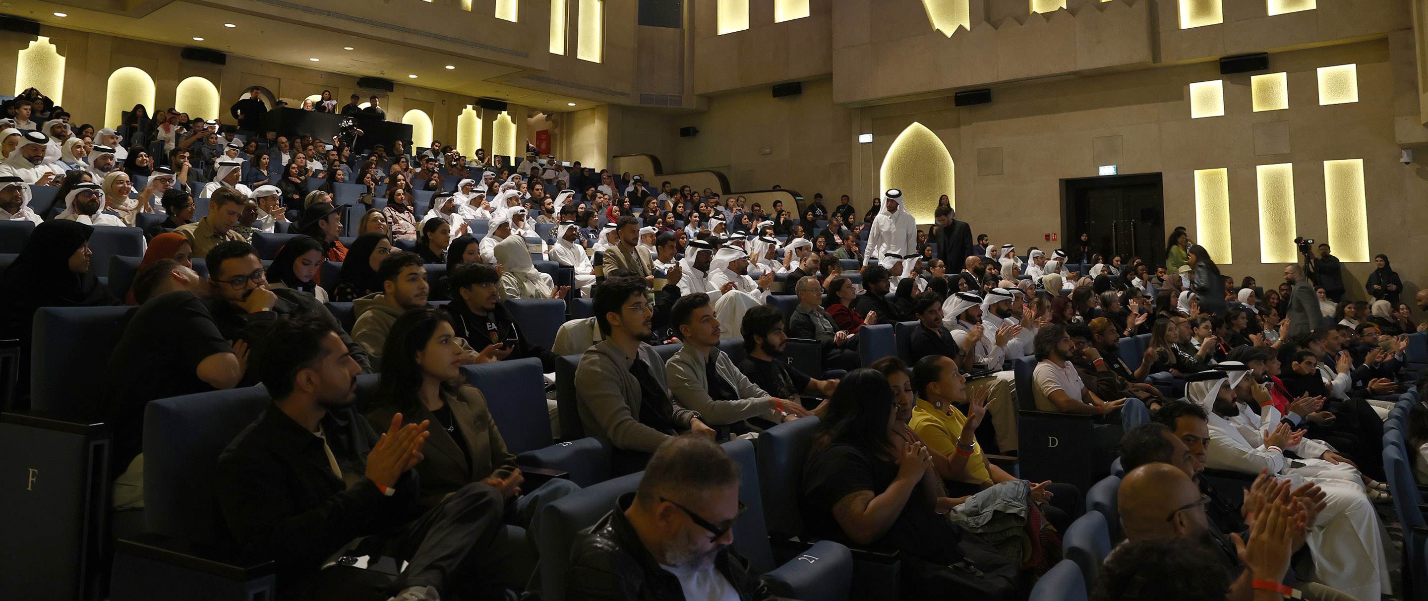 مهرجان الدوحة السينمائي يُعلن عن قائمة الشركاء من المؤسسات  الثقافية والشركات الوطنية والدولية الرائدة