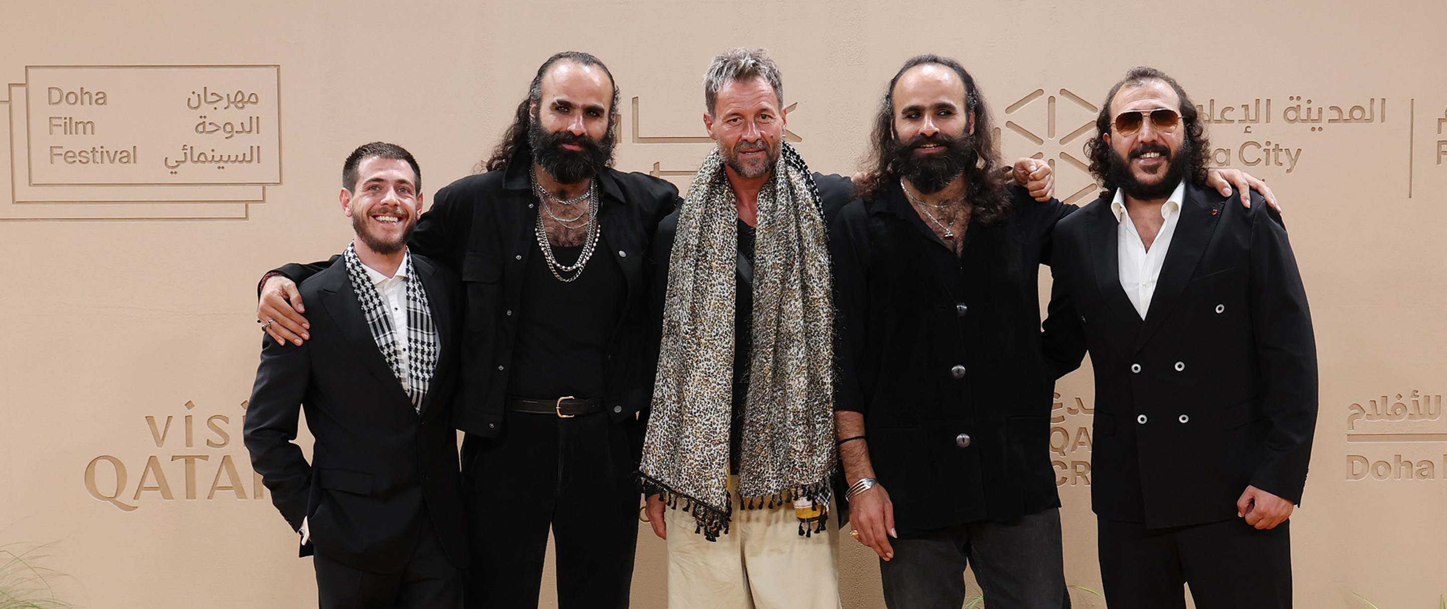 المخرجان طرزان وعرب ناصر حول صناعة فيلمهما &quot;كان يا ما كان في غزّة&quot;: أفلامنا تُعطي صوتاً للفلسطينيين