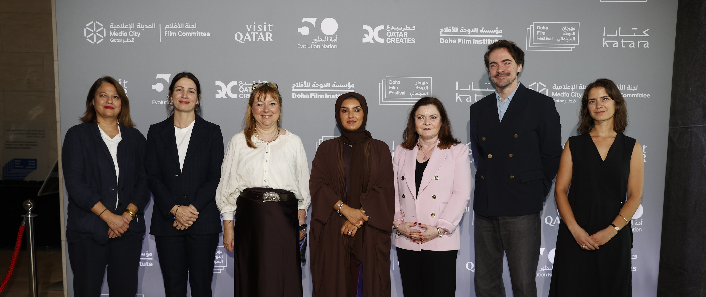 مؤسسة الدوحة للأفلام تُطلق برامج جديدة للتدريب المهني بالشراكة مع لافيميس وغوبيلان باريس والمعهد الفرنسي في قطر