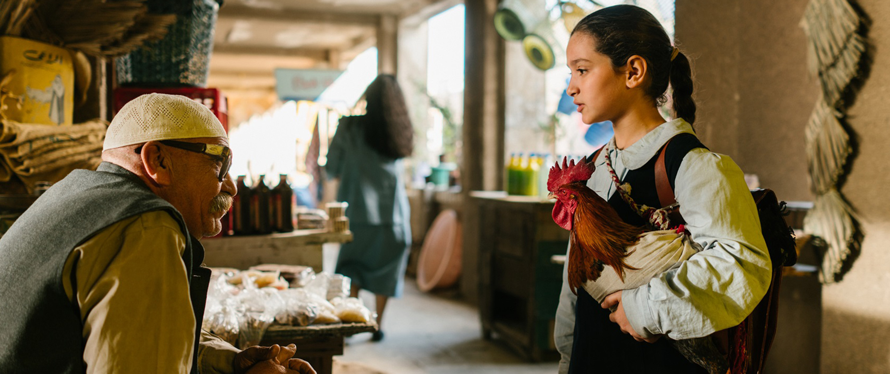 Doha Film Festival 2025 Unveils International Feature Competition Lineup