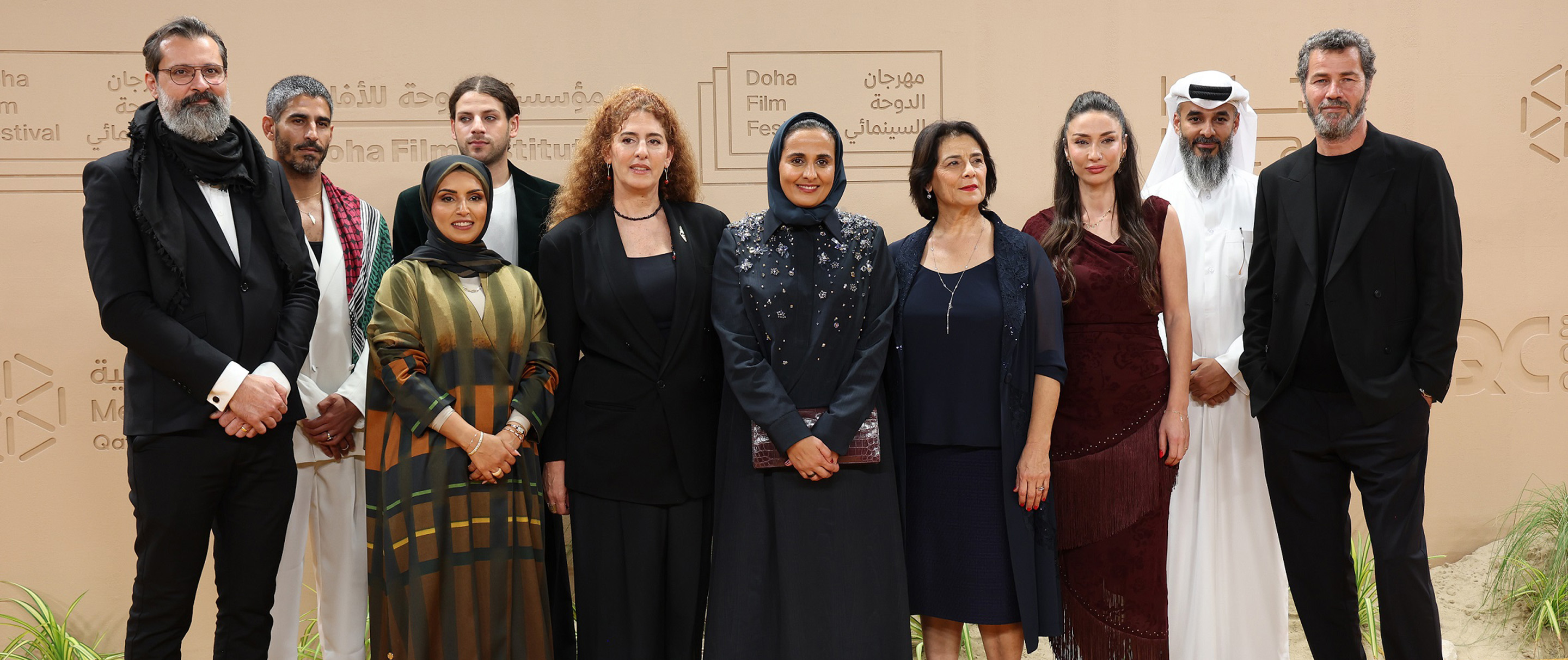 المخرجة آن ماري جاسر: فيلم "فلسطين 36" يقدم أرشيفًا حيًا لمرحلة مفصلية في التاريخ